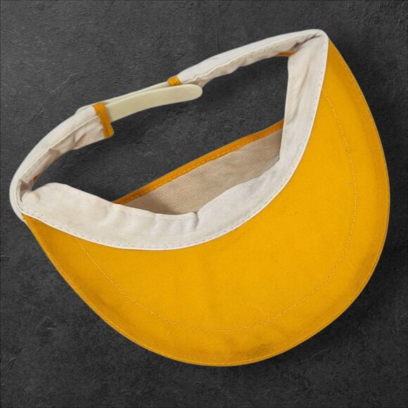 1983 Barnstormer Invitational Mystery Visor California Headwear Retro Promo Rare - Picture 9 of 9